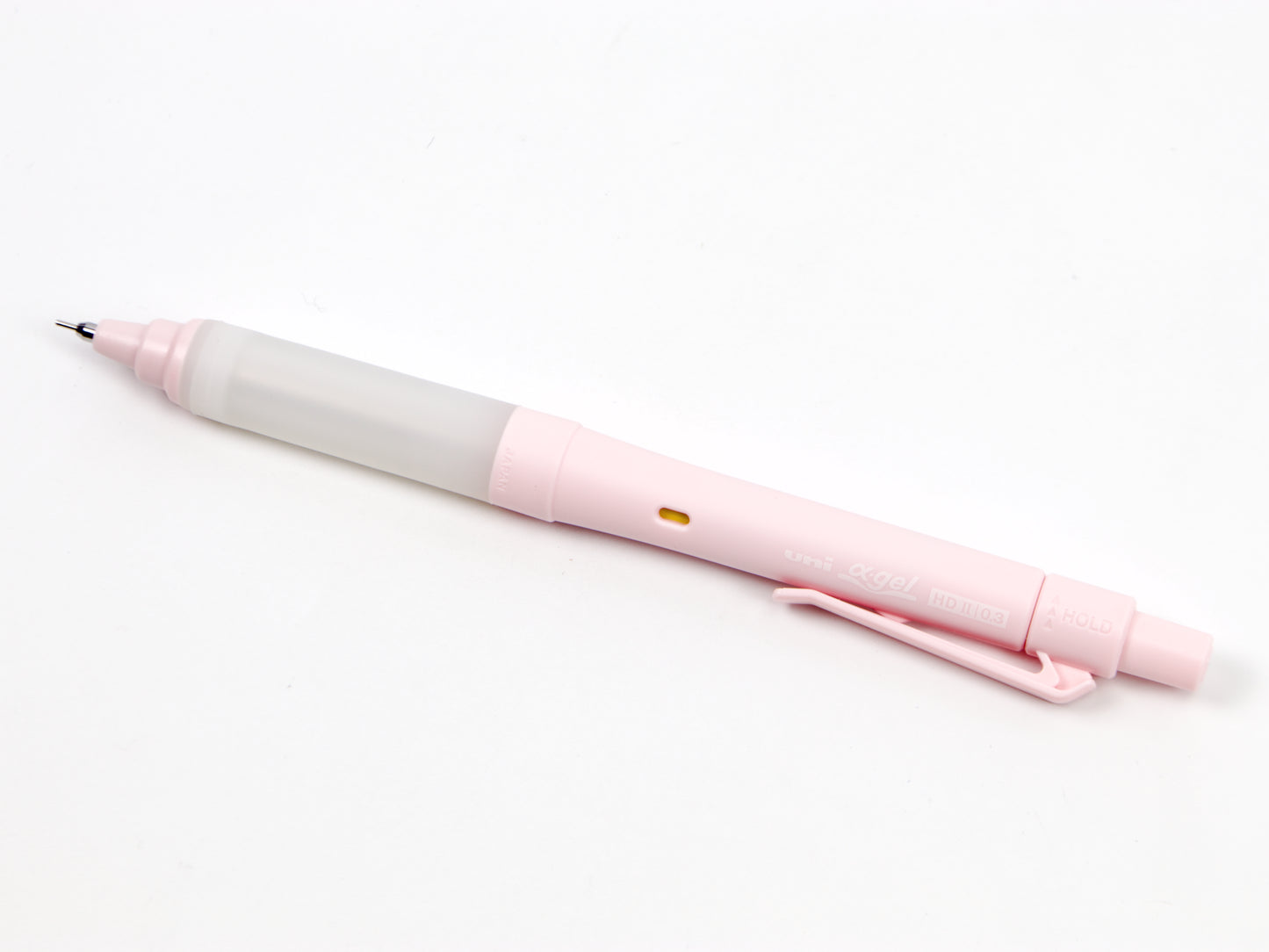Uni Alpha Gel Kuru Toga Switch Limited Colors
