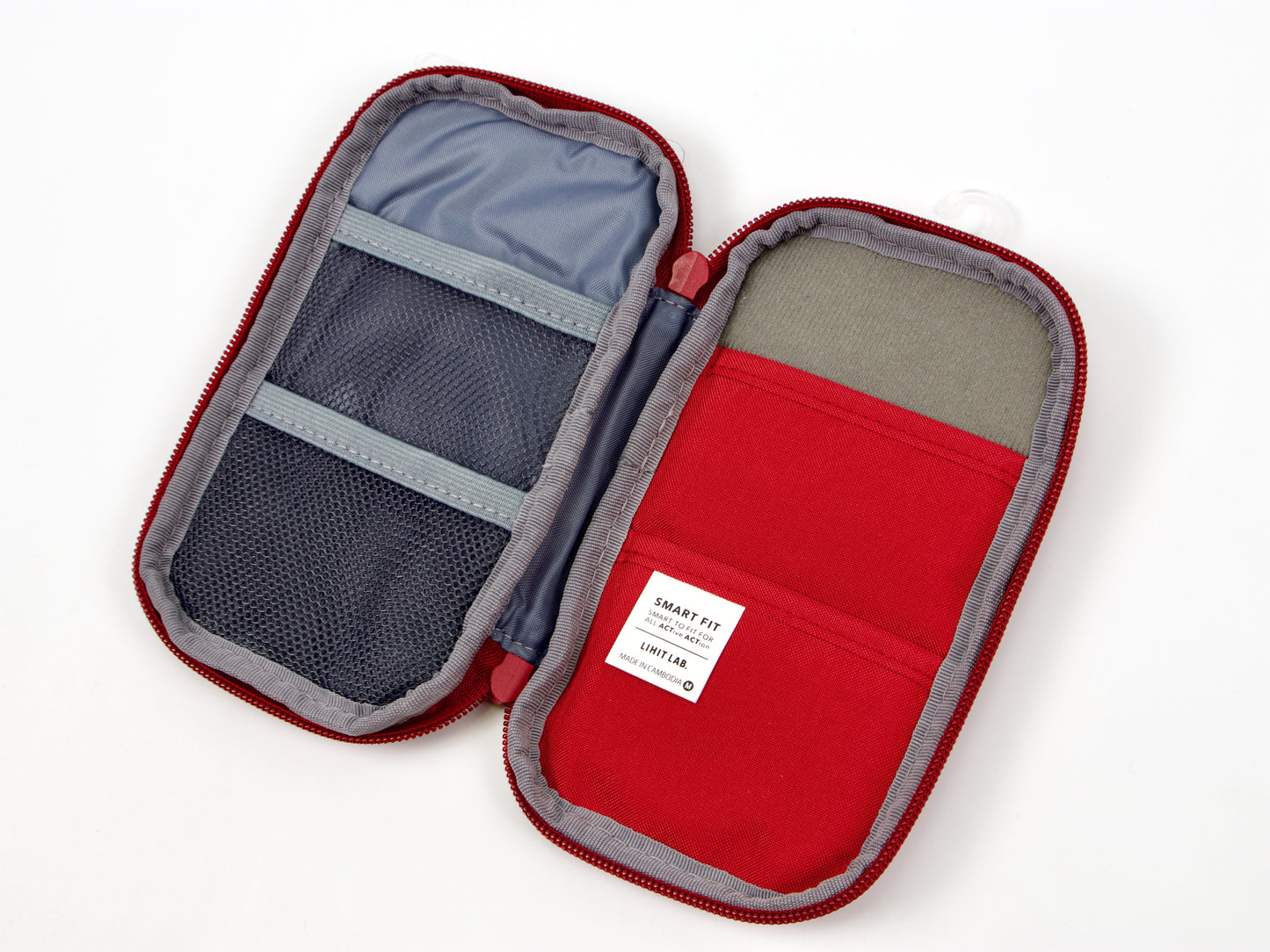 Lihit Lab ACTACT Smart Fit Pen Case
