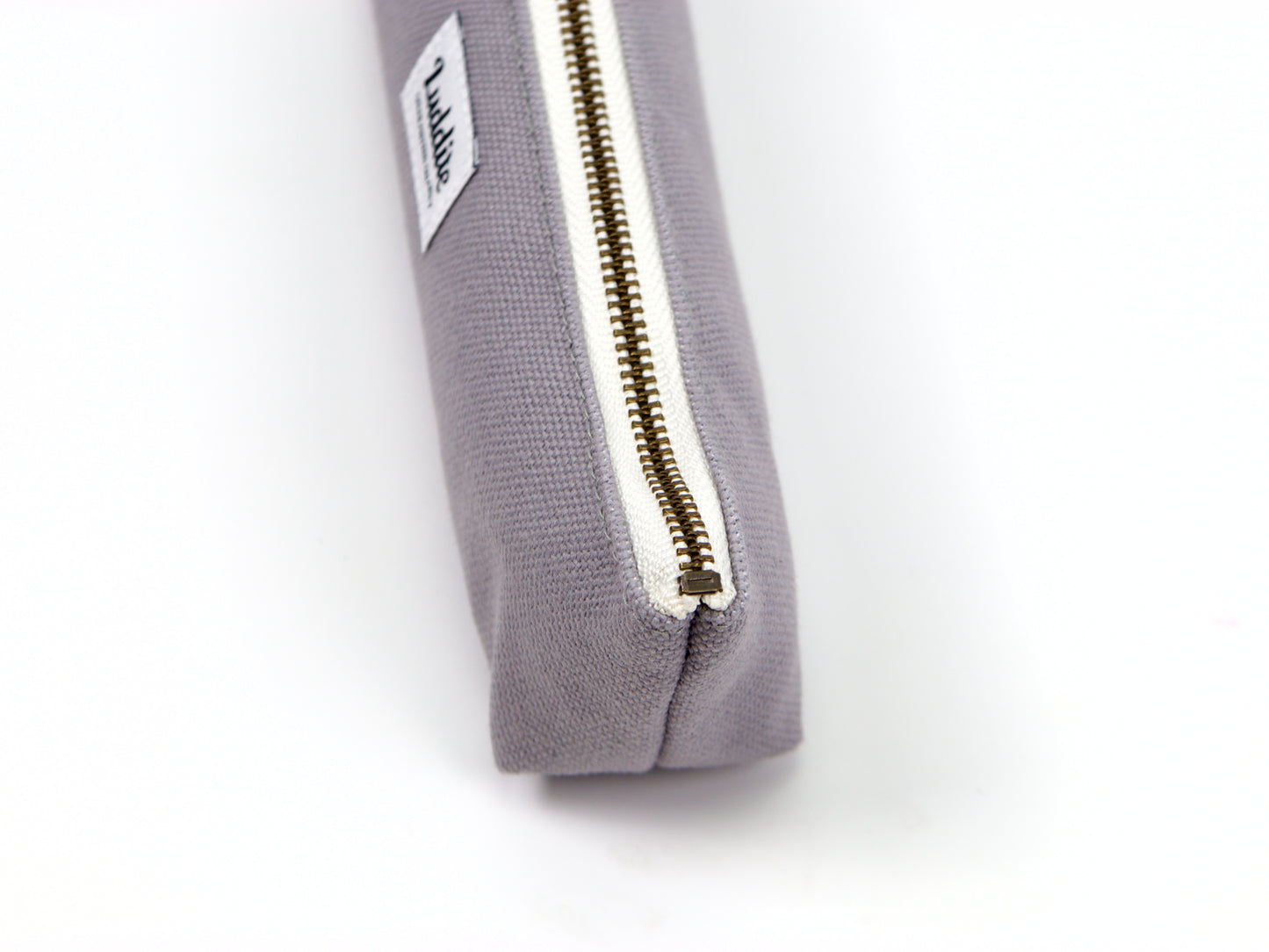 Luddite No. 8 Canvas Boat Pen Case