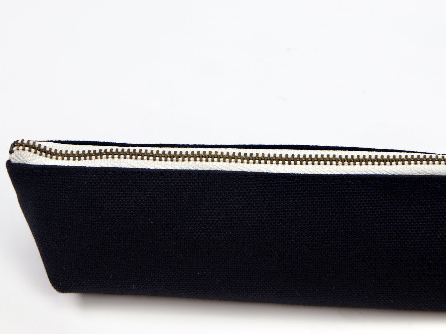 Luddite No. 8 Canvas Boat Pen Case