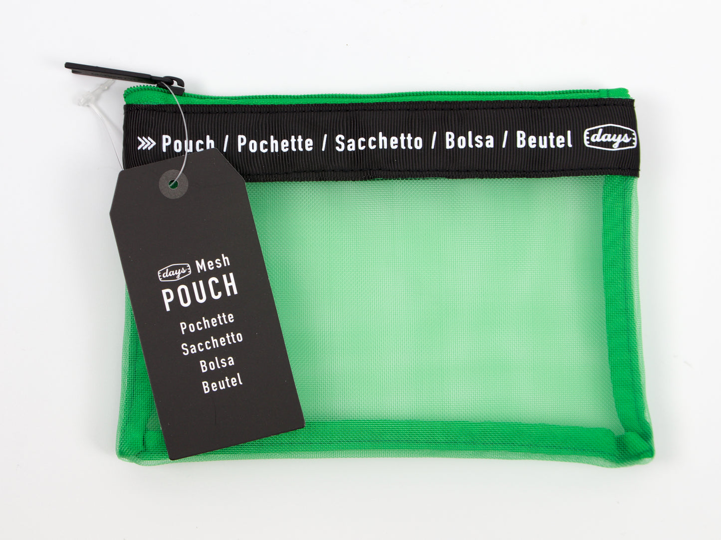 Mark's Inc. Mesh Pen Pouch