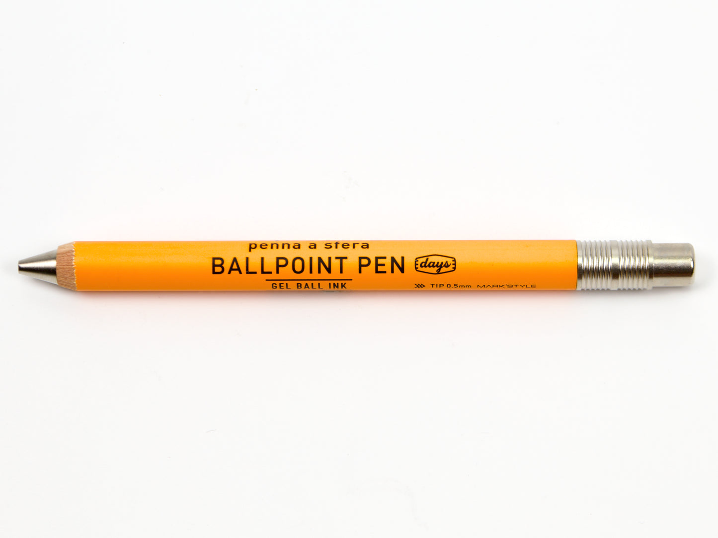 Stylo en bois Days de Mark's Inc.