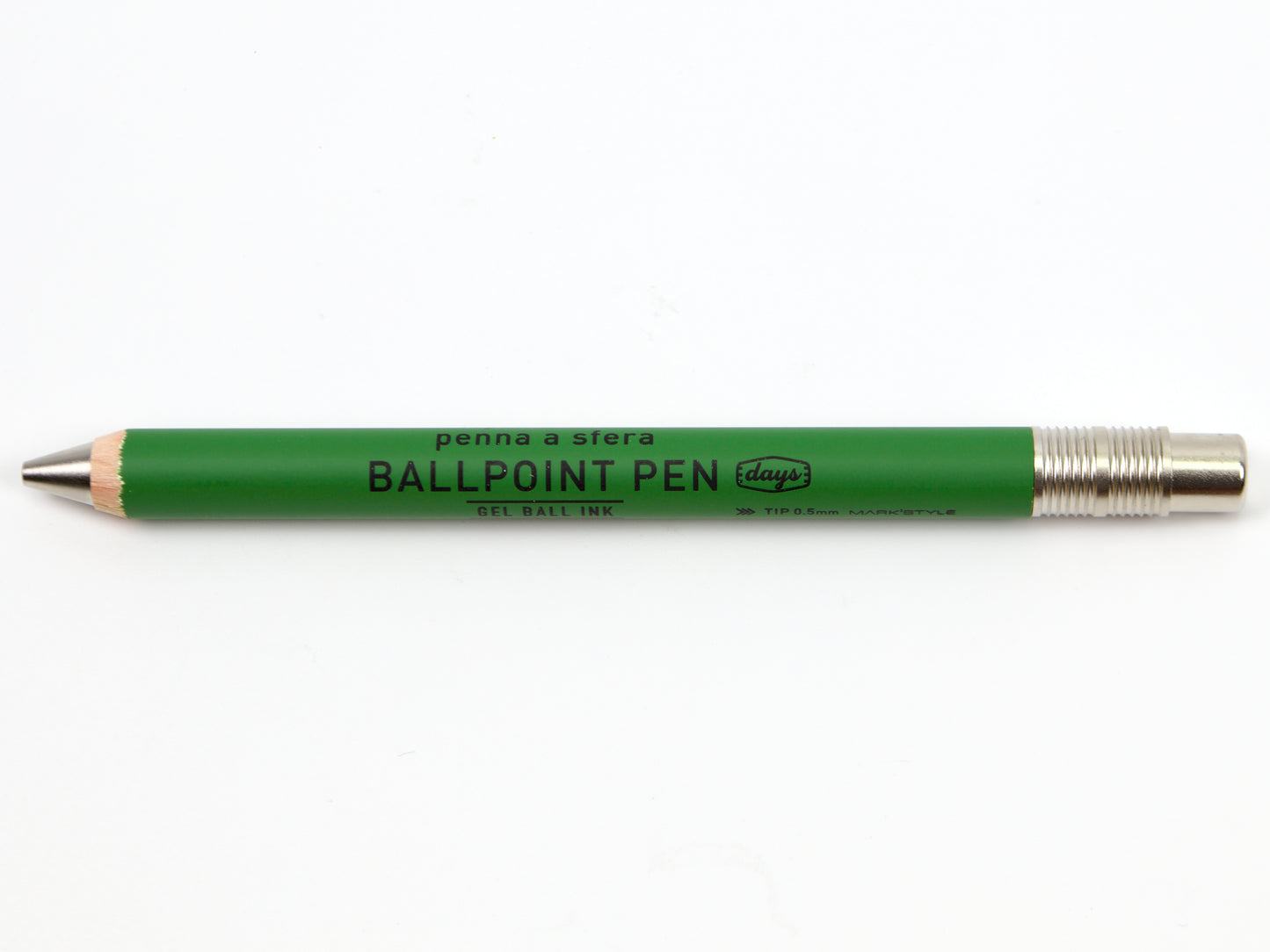 Stylo en bois Days de Mark's Inc.