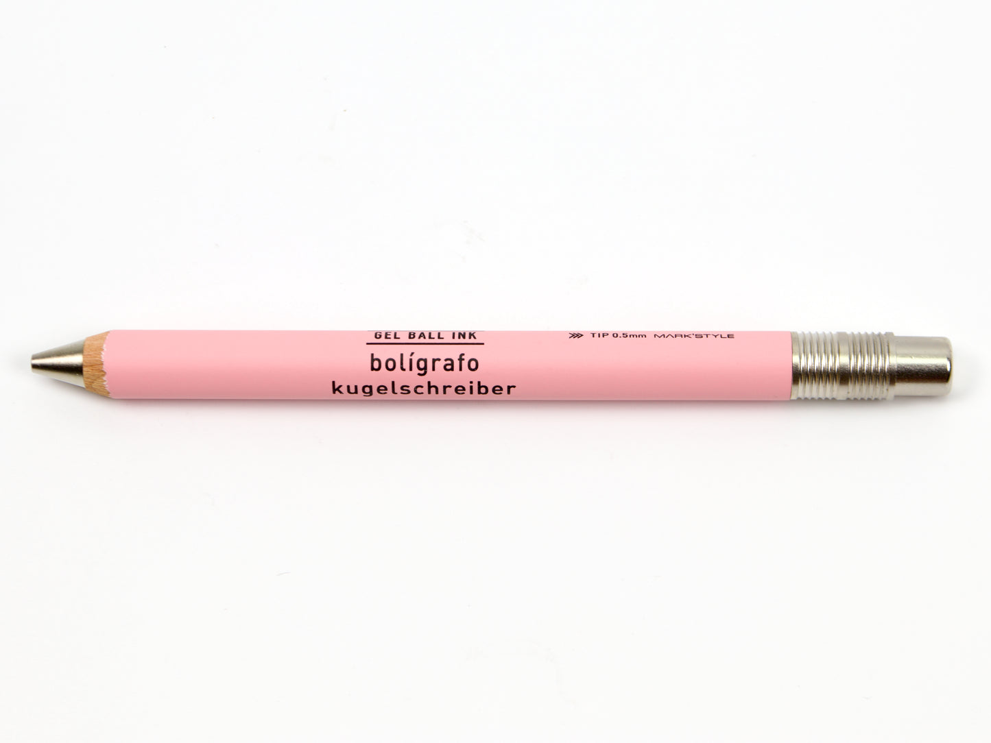 Stylo en bois Days de Mark's Inc.