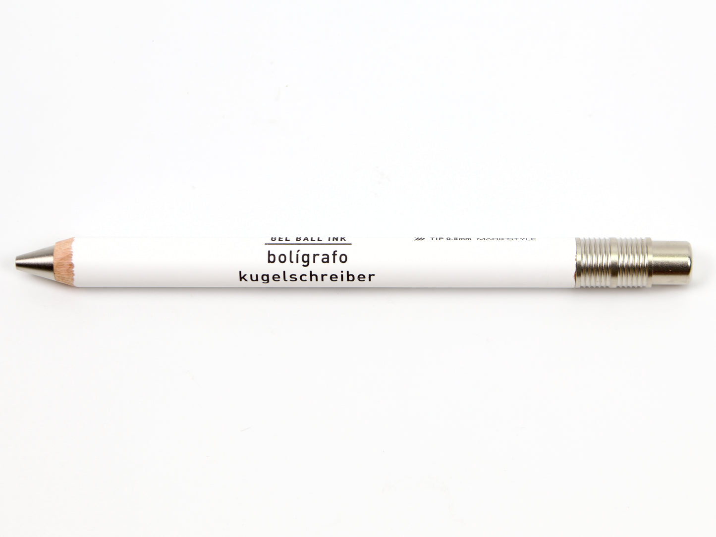 Stylo en bois Days de Mark's Inc.
