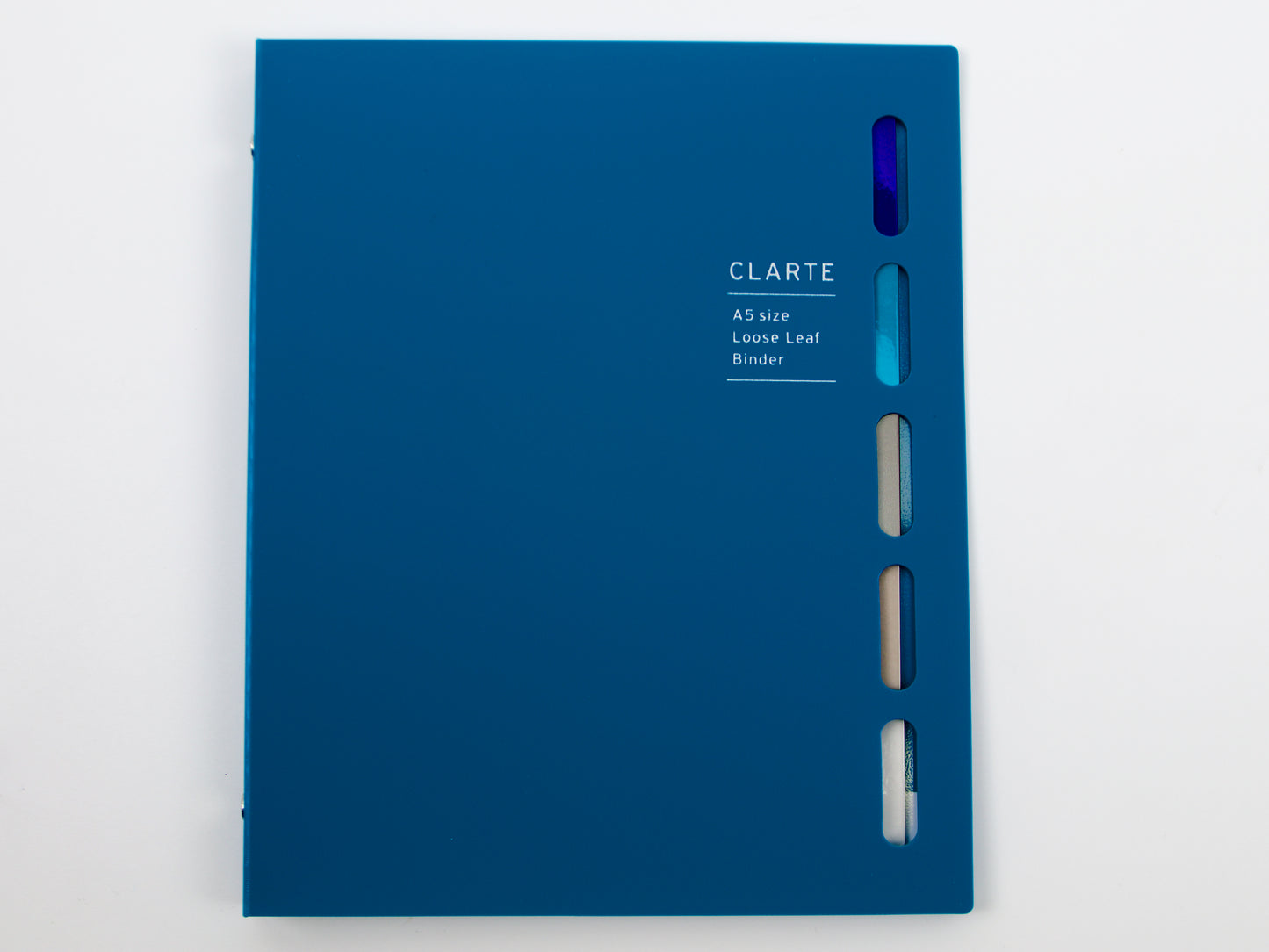 Classeur à feuilles mobiles Maruman Clarte A5
