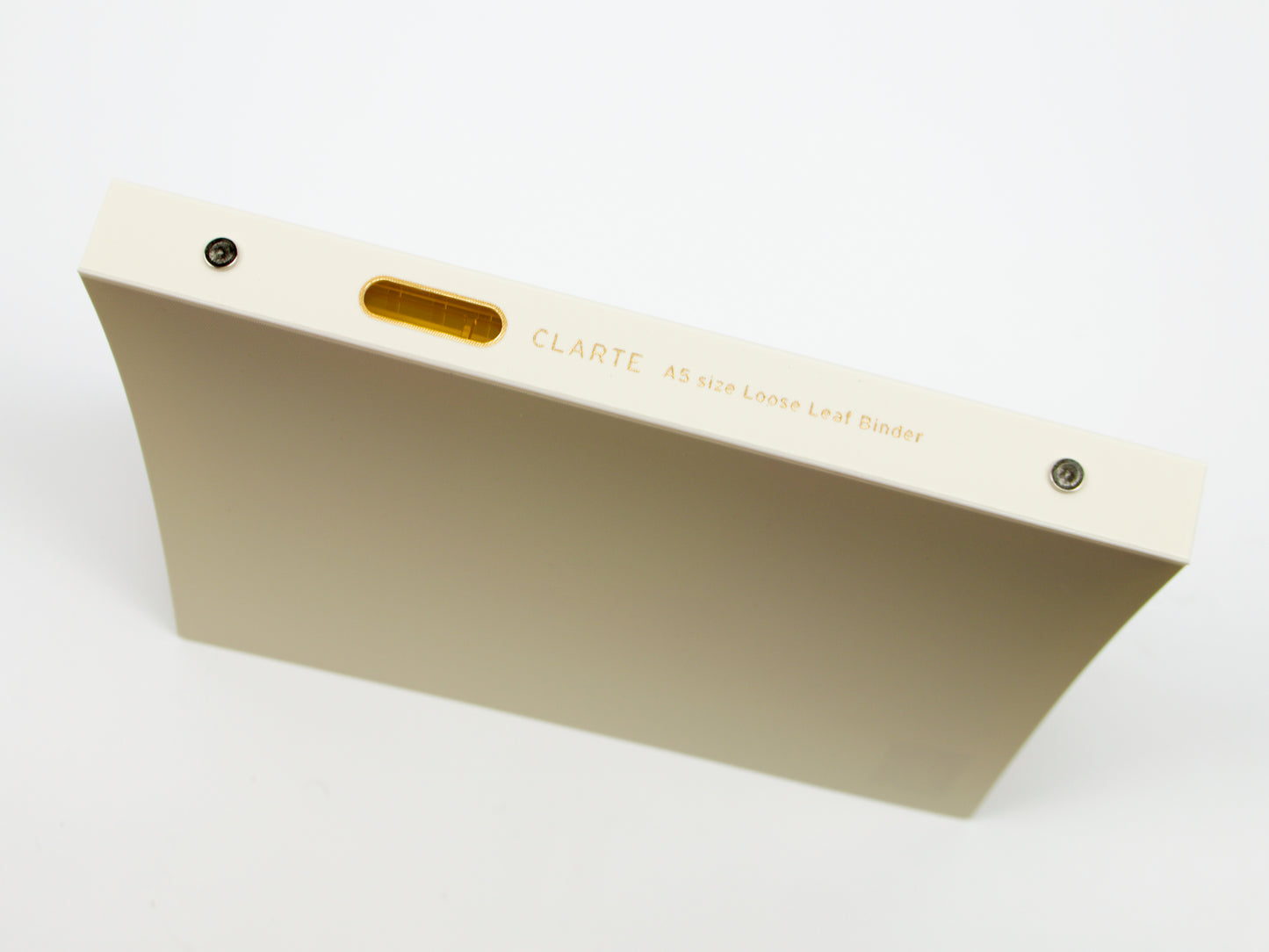 Classeur à feuilles mobiles Maruman Clarte A5