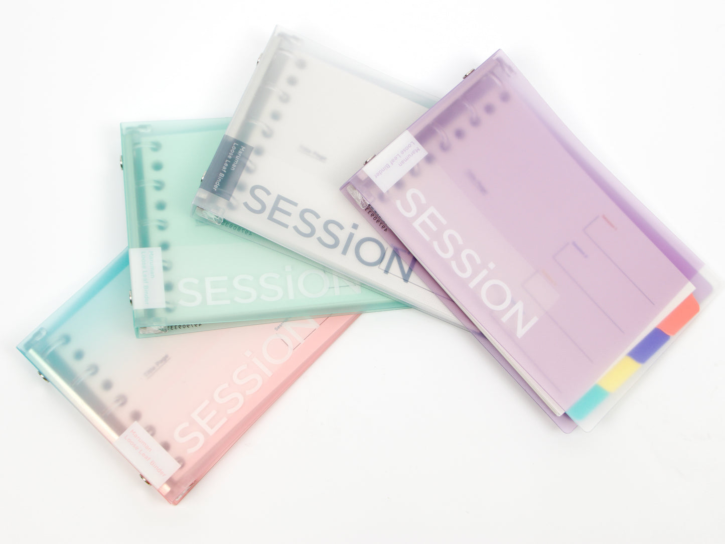 Classeur Mini Session Maruman