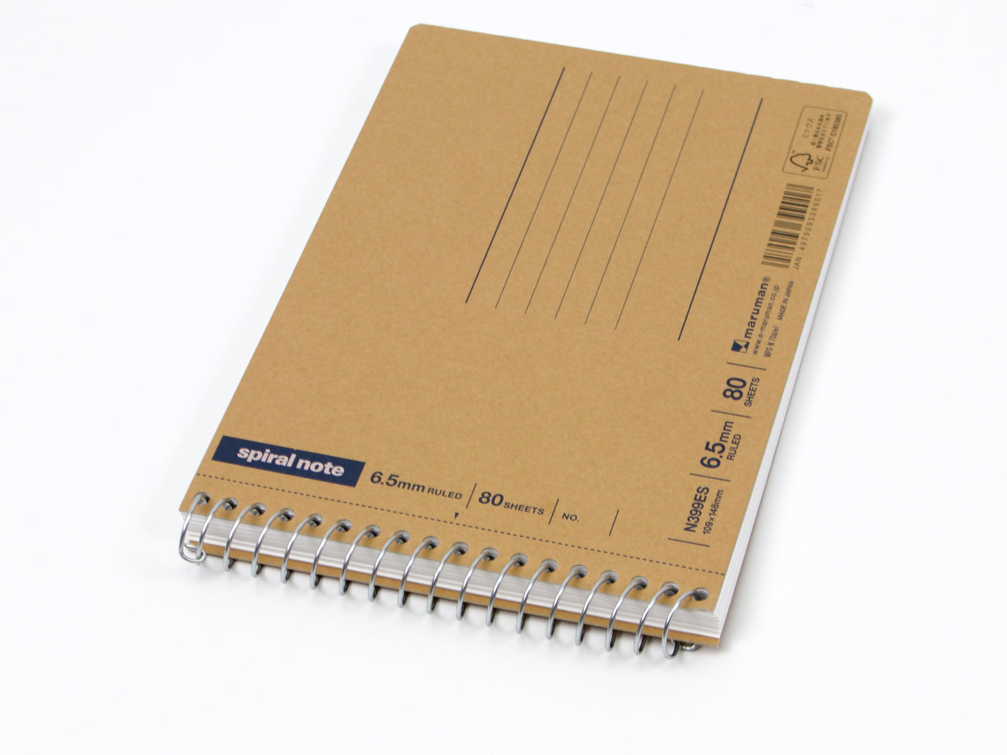 Espirales Maruman B5