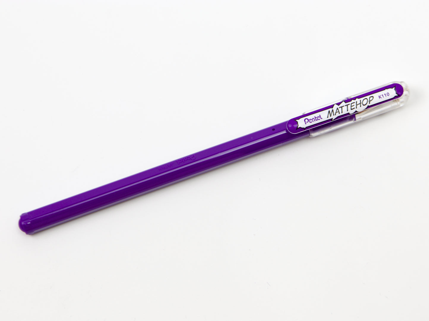 Pentel Mattehop 21 Color Set
