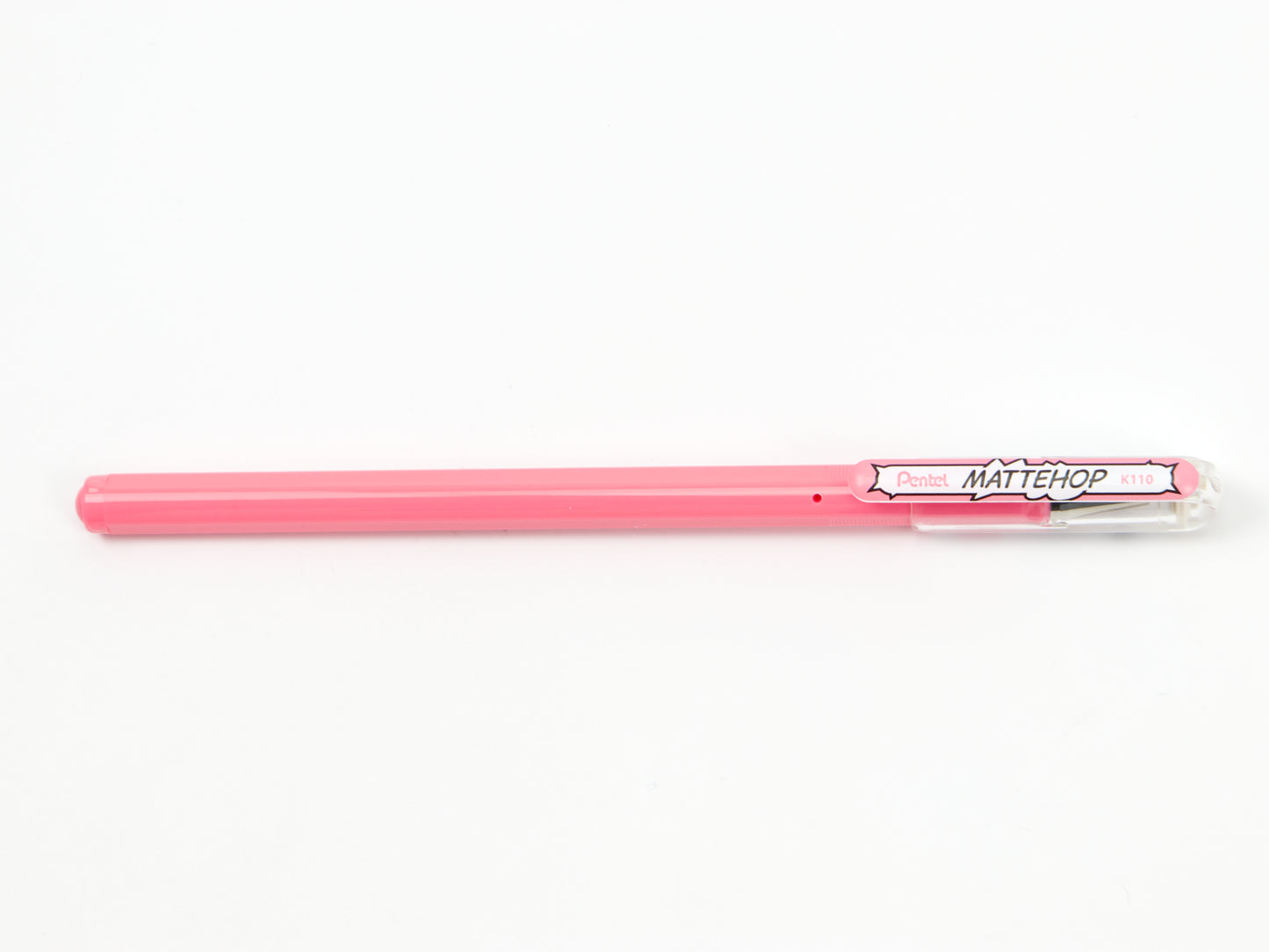 Pentel Mattehop 21 Color Set