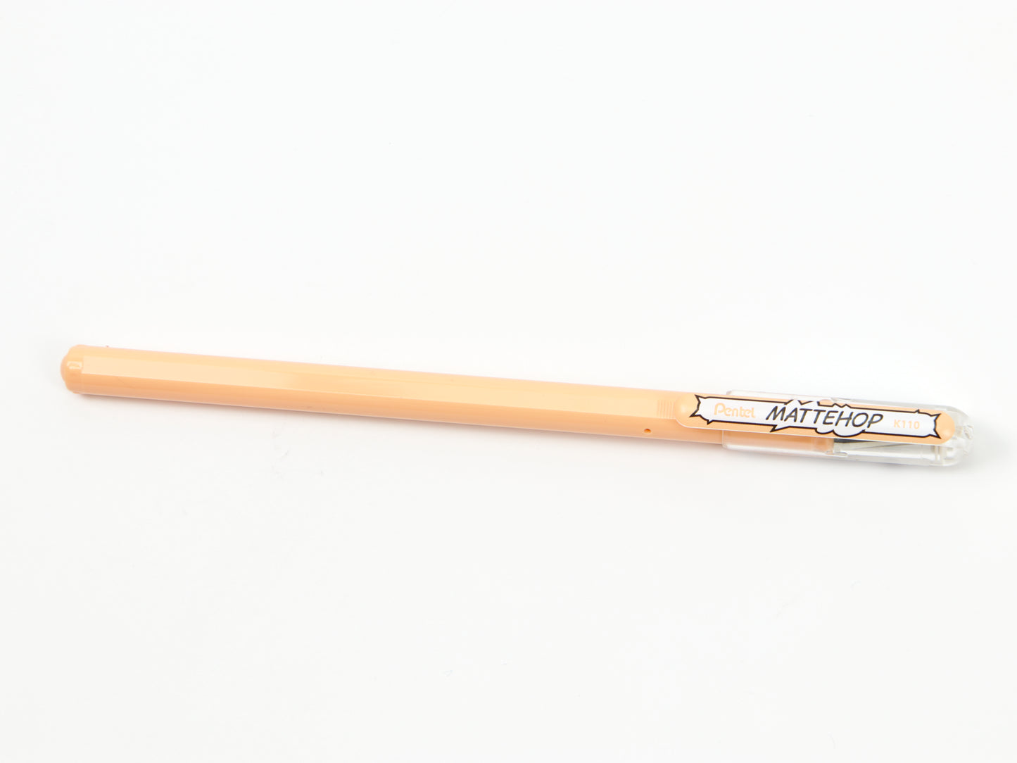 Pentel Mattehop