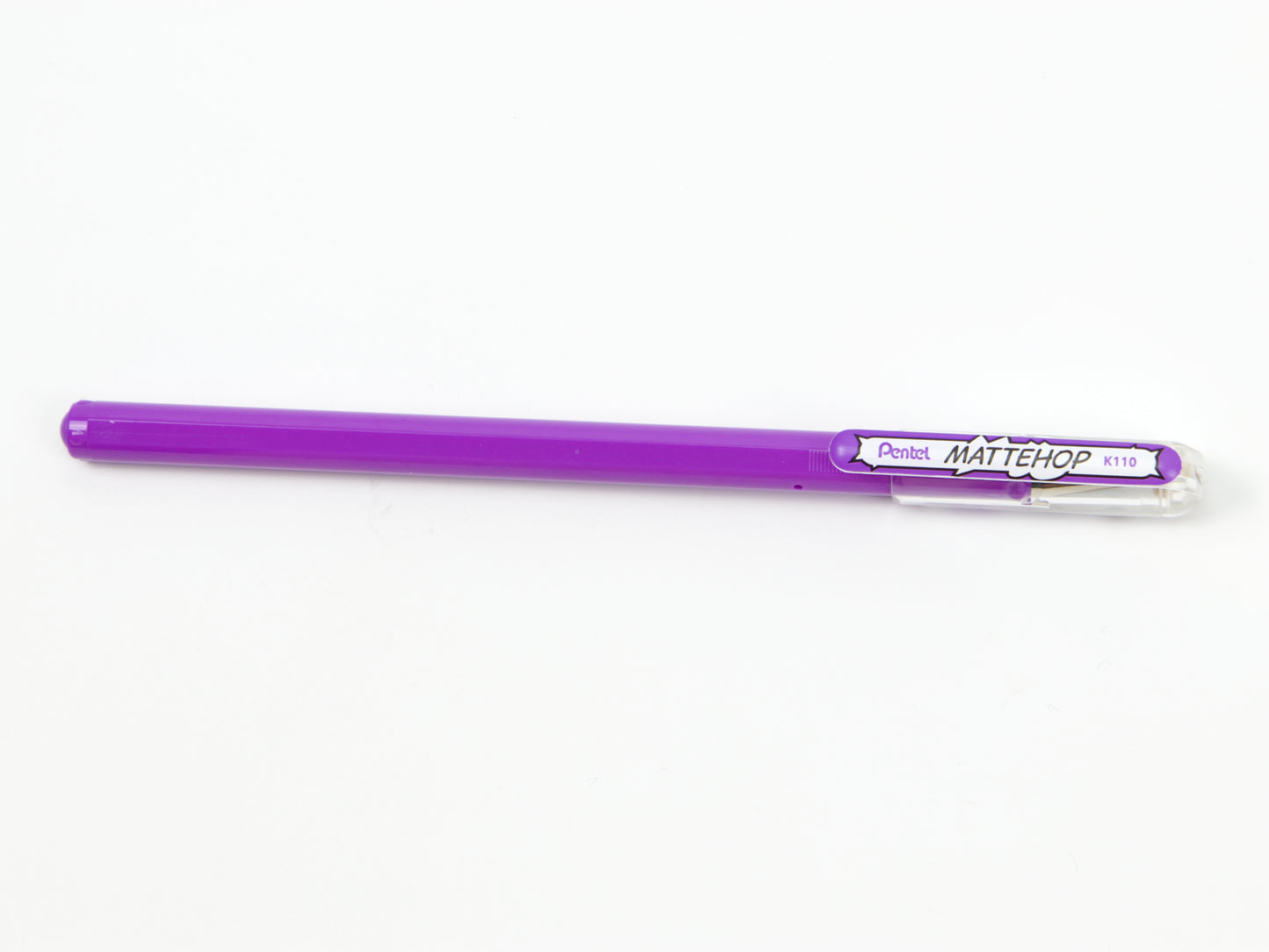 Pentel Mattehop