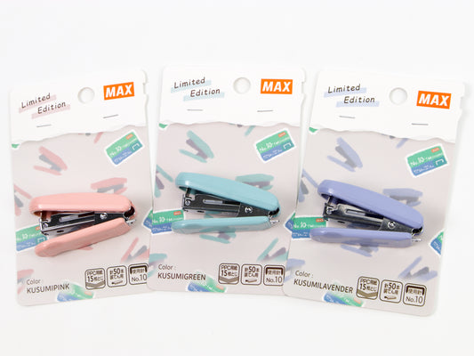 Max Mini HD-10P Stapler LTD