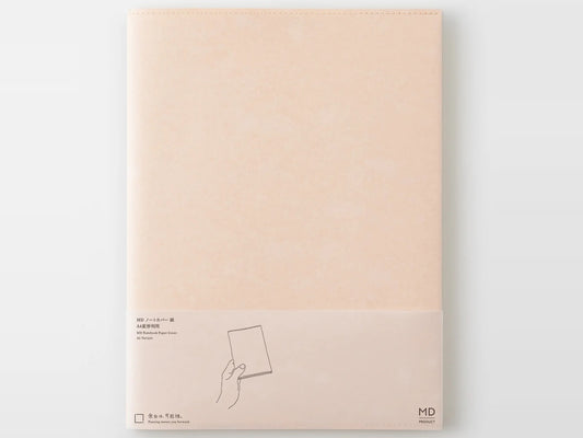 Midori MD Paper A4 Notebook Paper Cover