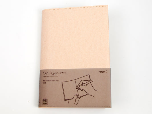 Carnet de notes Midori MD Paper A5 à couverture rigide