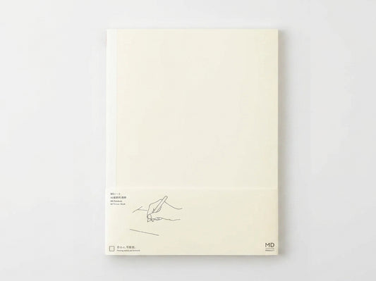 Midori MD Paper A4 Notebook