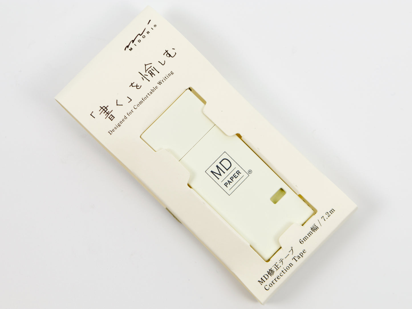 Midori MD Paper Correction Tape
