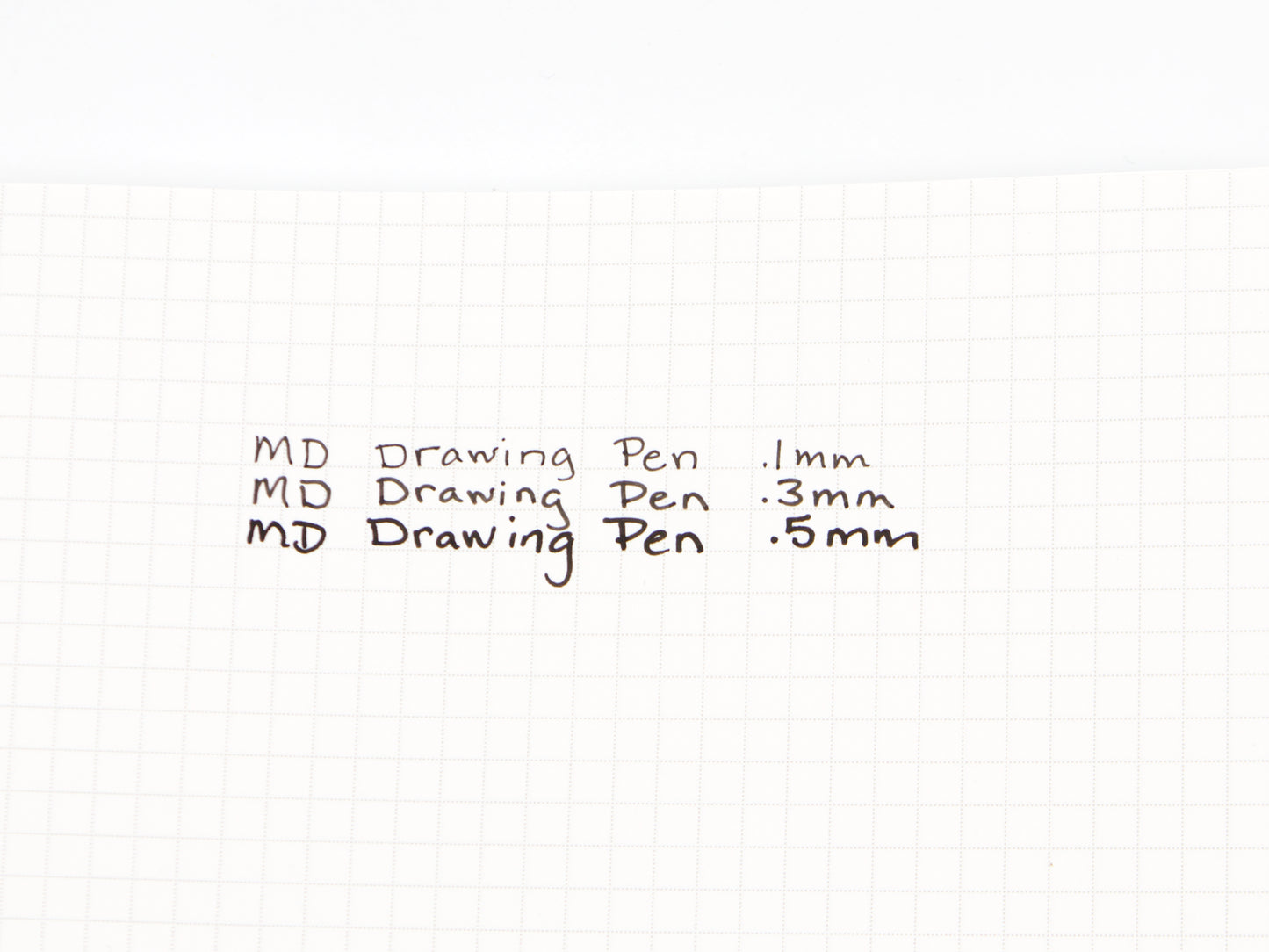MD Paper Drawing Pen