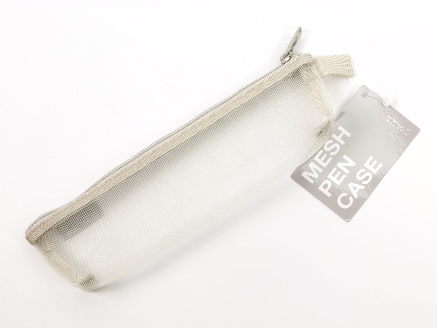 Estuche de malla para bolígrafos Midori