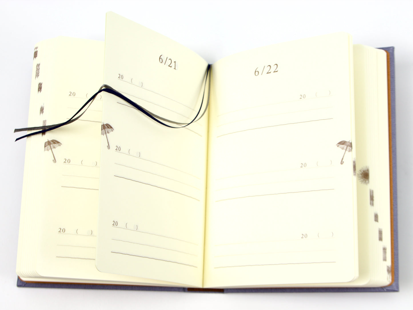 Journal de 5 ans de Midori
