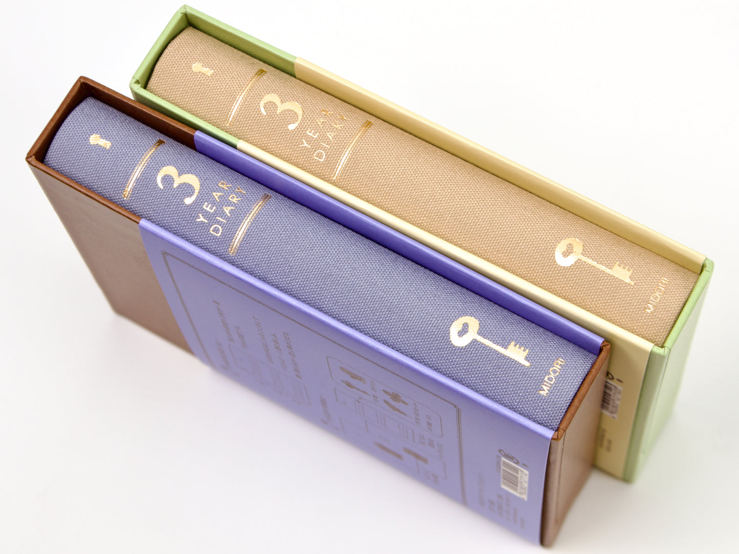 Journal de 5 ans de Midori