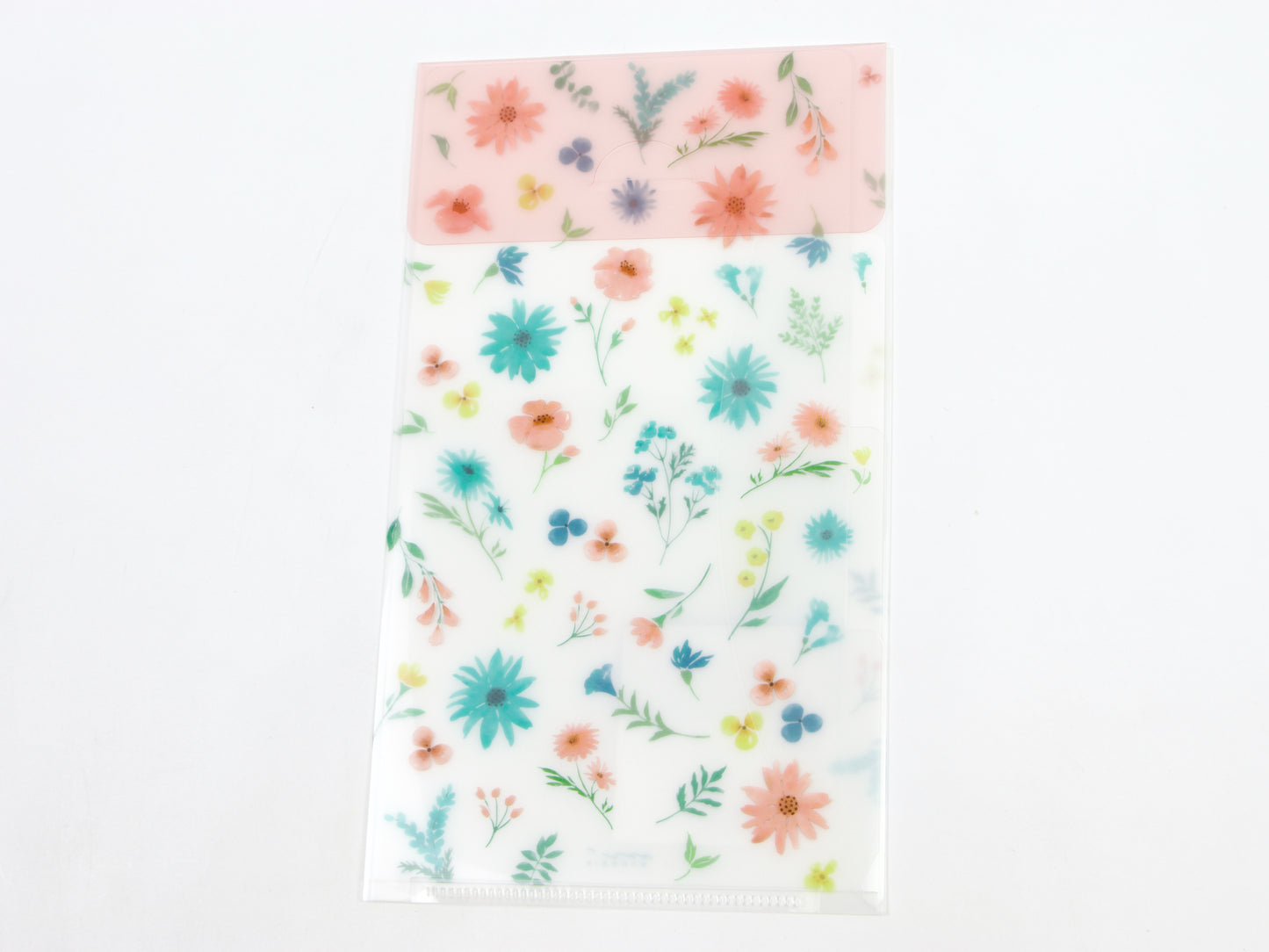 Chemise transparente Midori A5 Slim