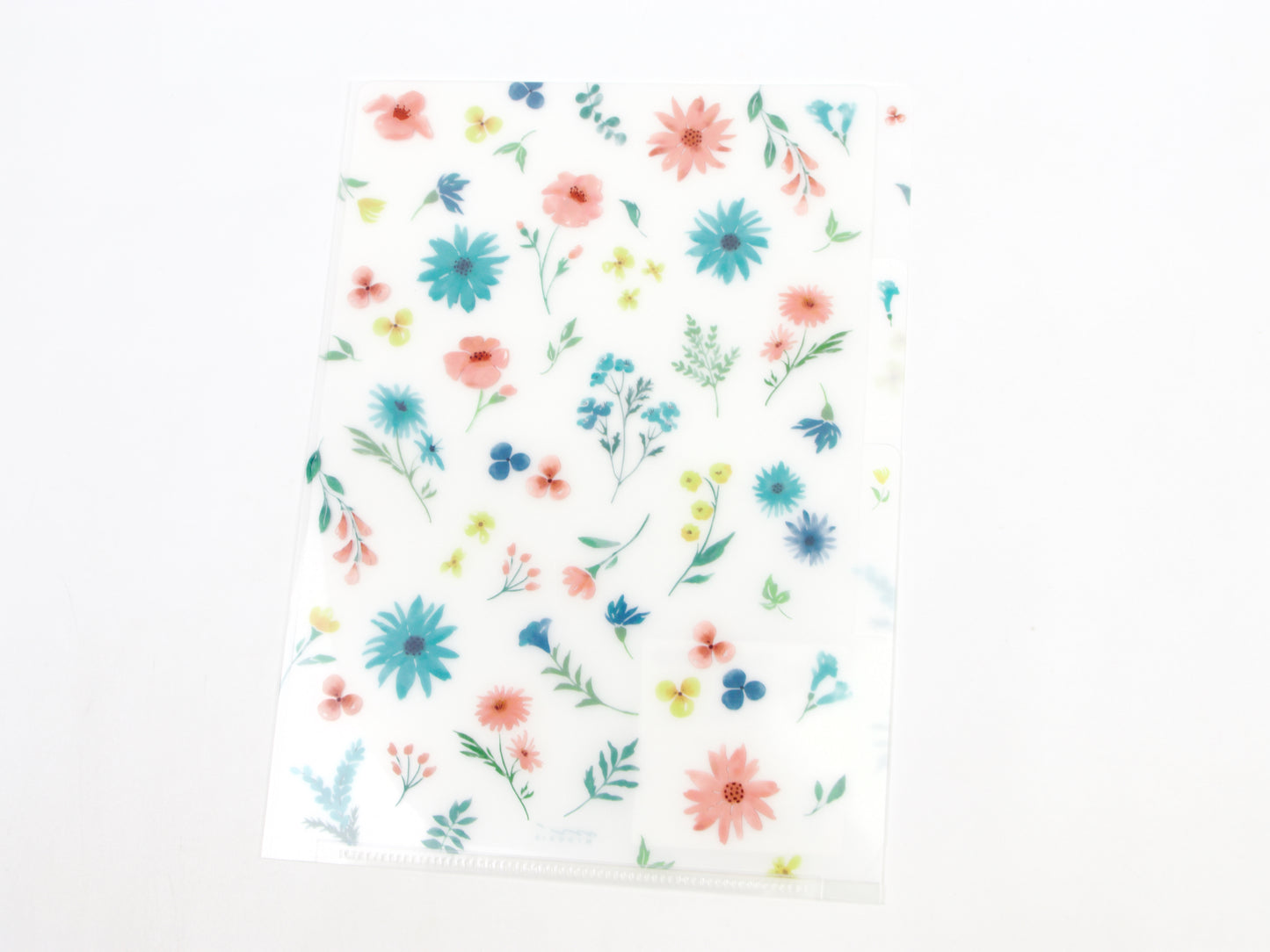 Carpeta transparente Midori A5 (volumen 2)