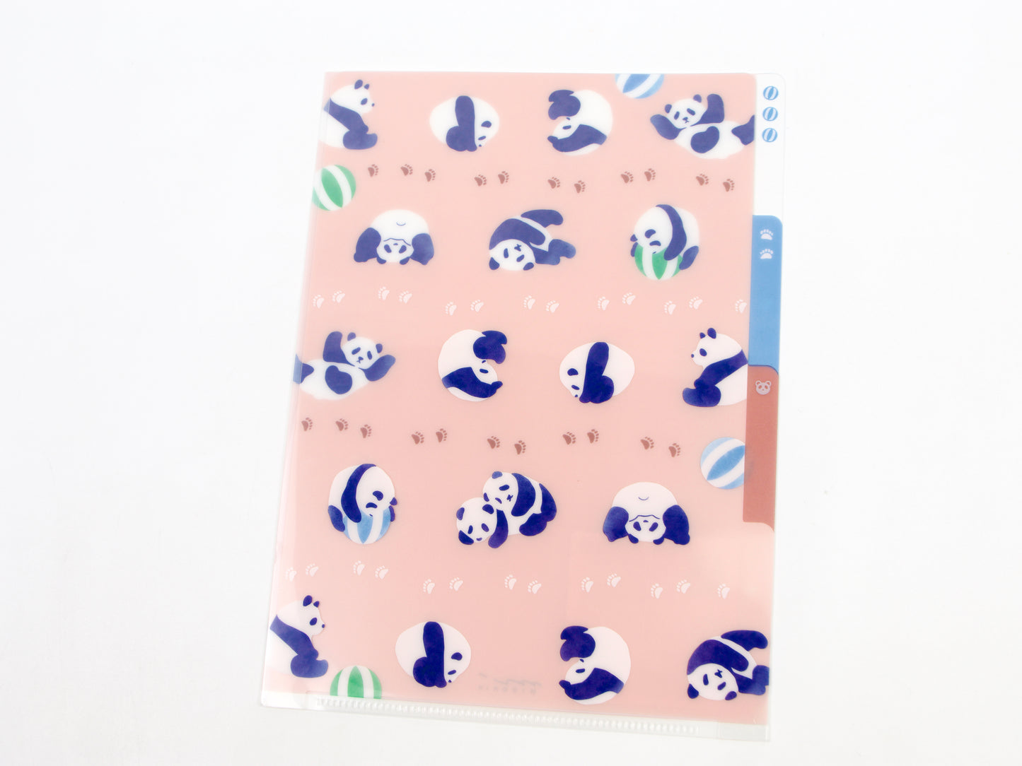 Carpeta transparente Midori A5 (volumen 2)