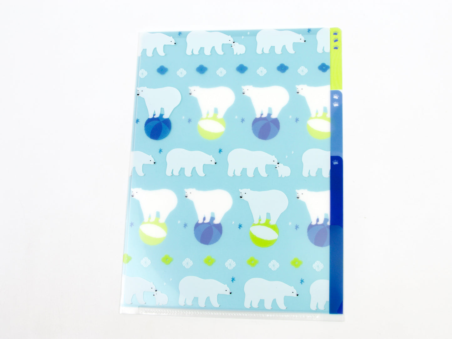 Carpeta transparente Midori A5 (volumen 2)