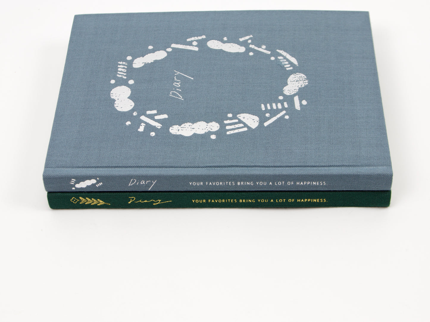 Midori 1 Year Soft Diary