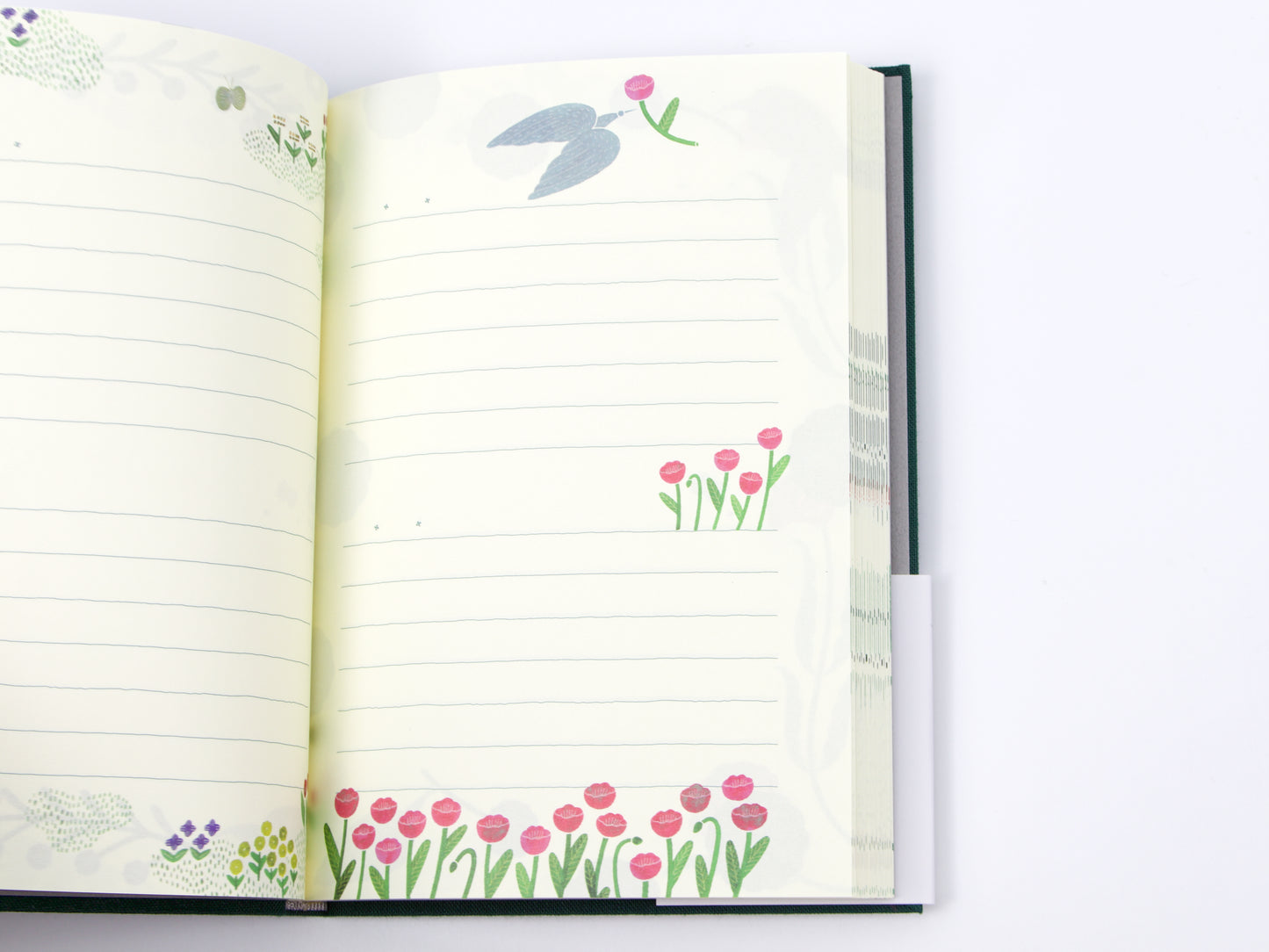 Midori 1 Year Soft Diary