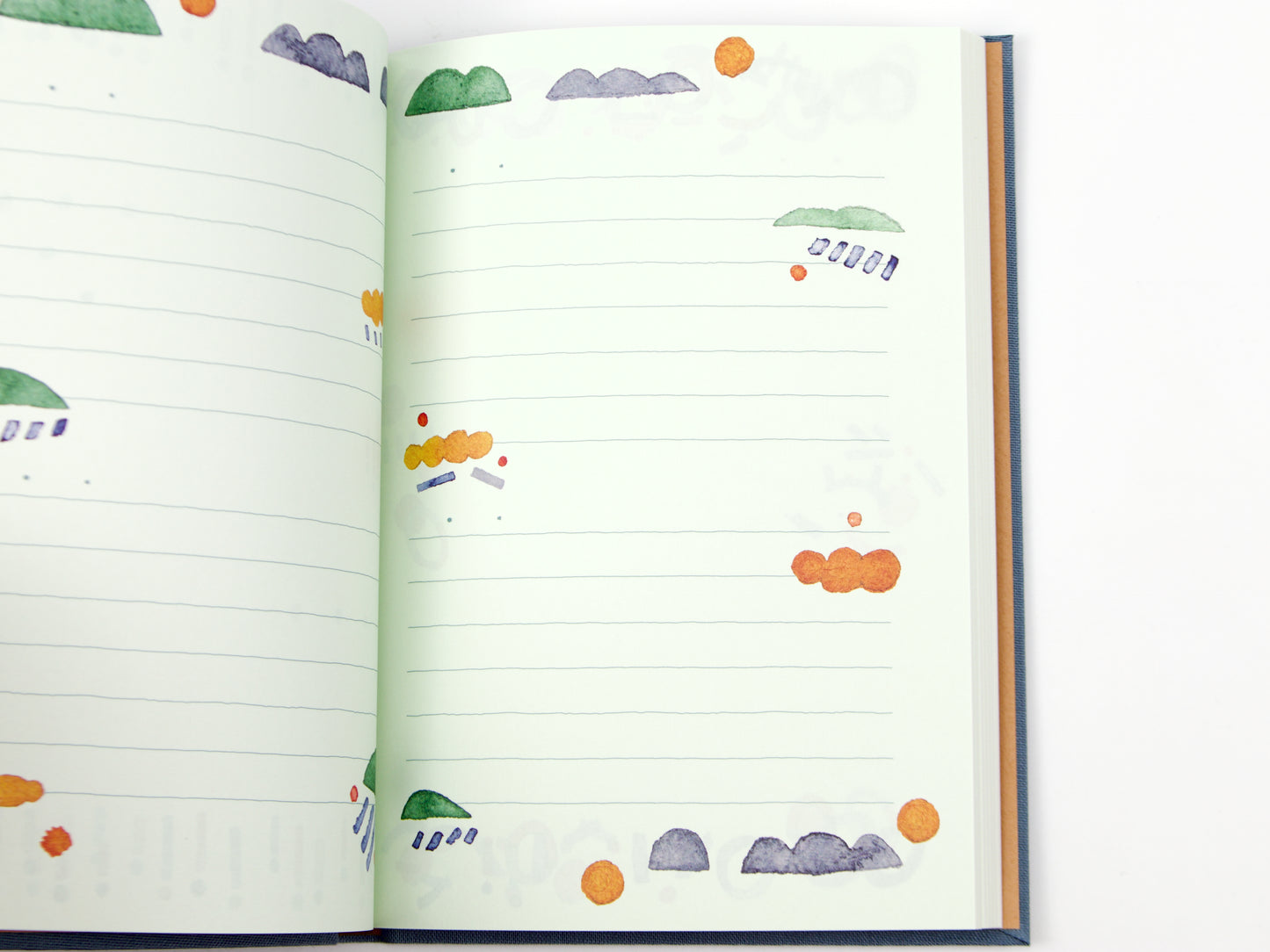 Midori 1 Year Soft Diary