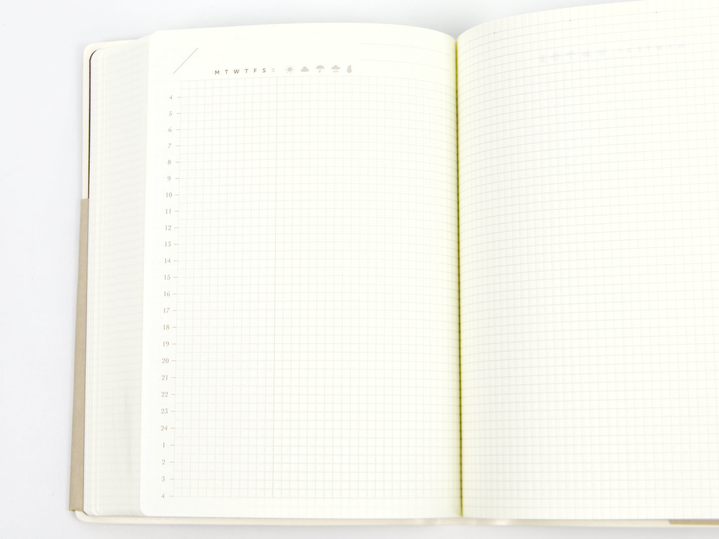Midori Hibino Free Diary
