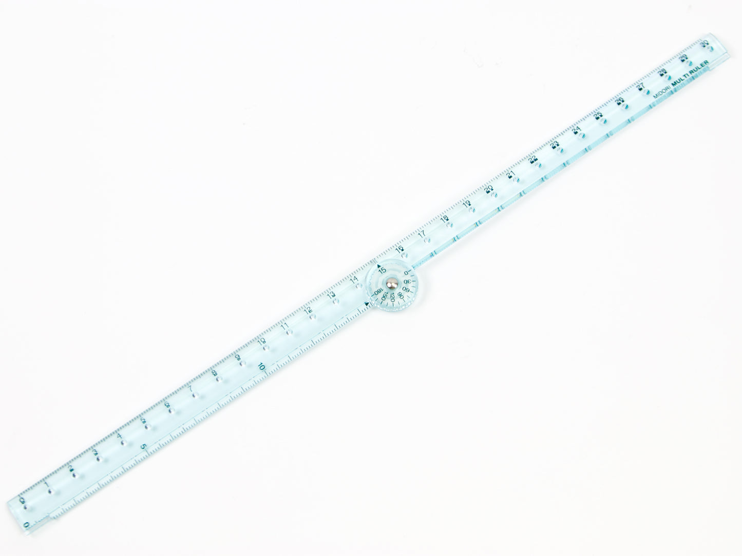 Regla multiusos Midori de 30 cm