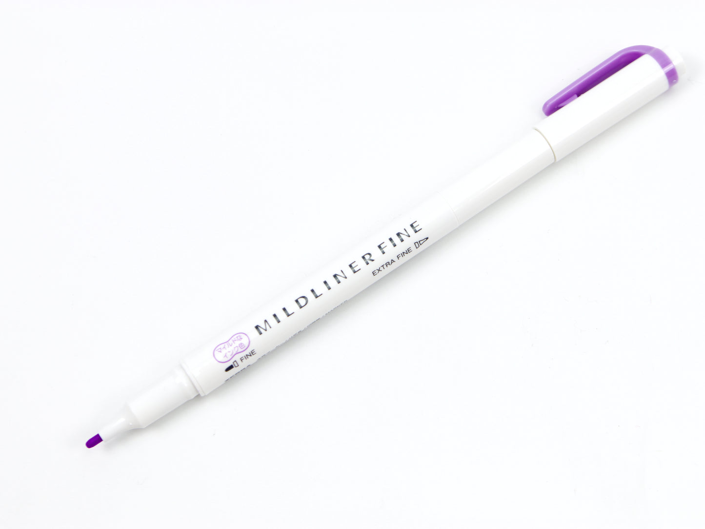 Zebra MildLiner Fine 5-pack LTD