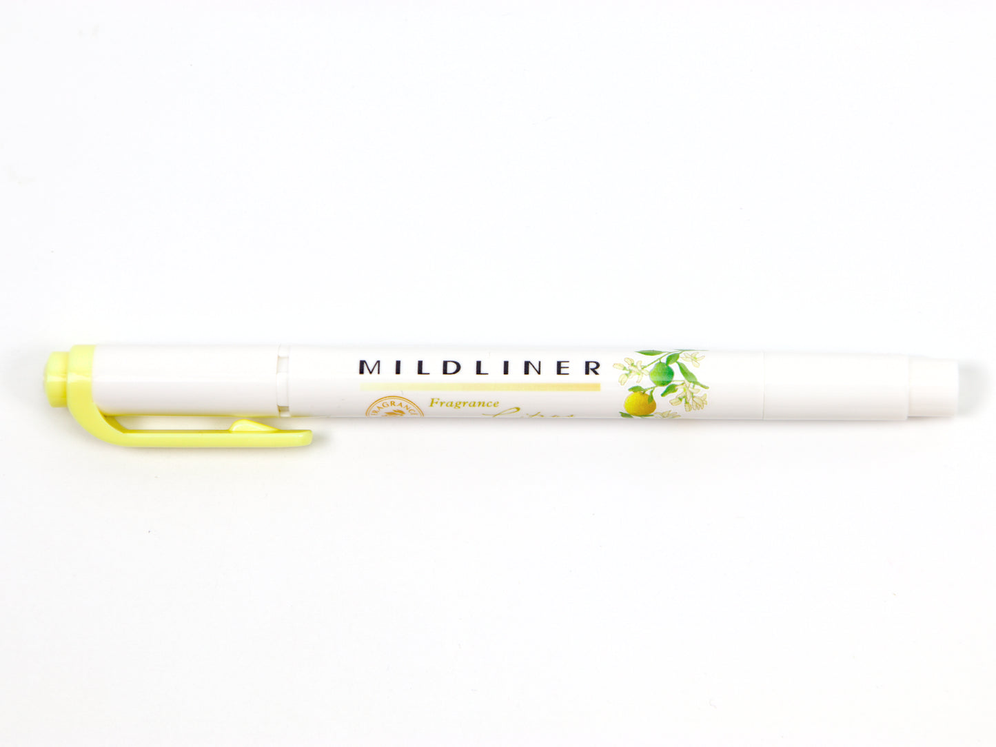 Zebra MildLiner Fragrance 6 Color Set LTD