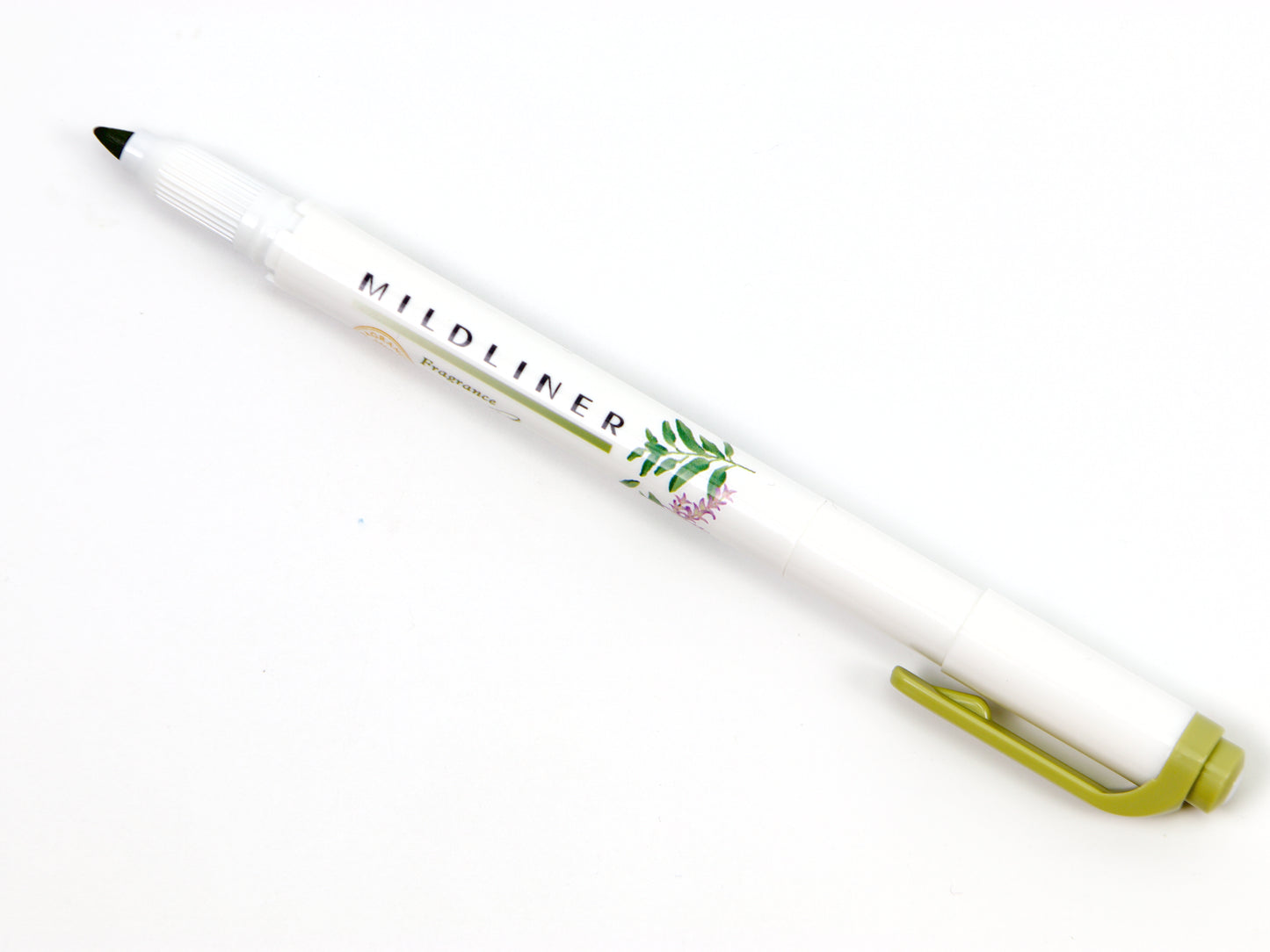 Zebra MildLiner Fragrance 6 Color Set LTD