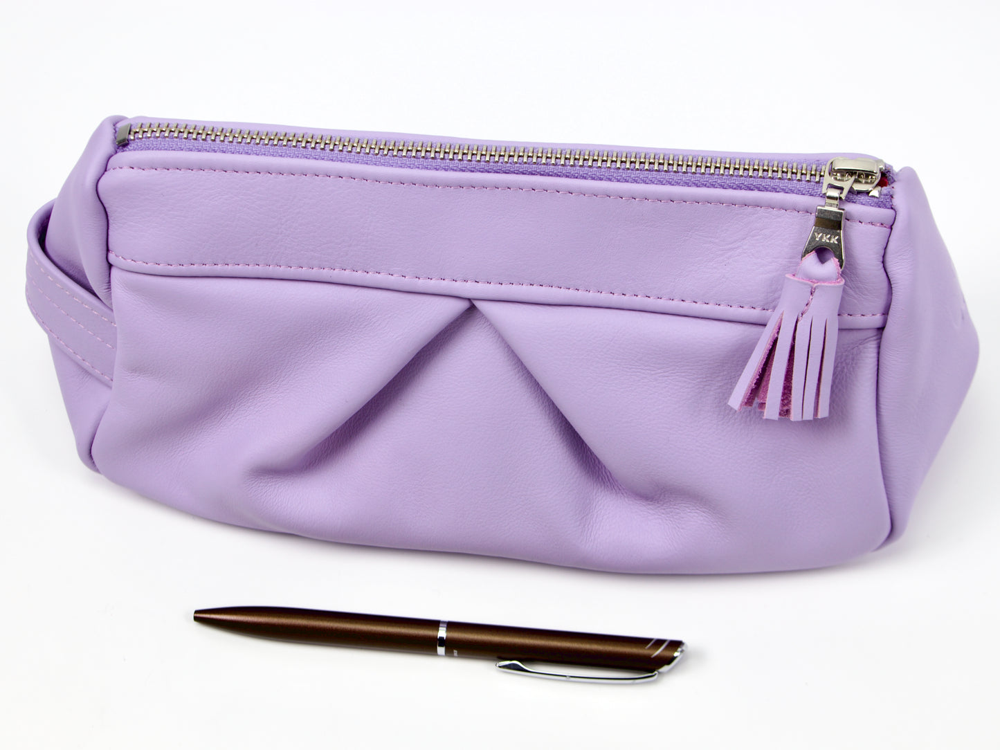 Bolsa de accesorios Milloo Estia color lila