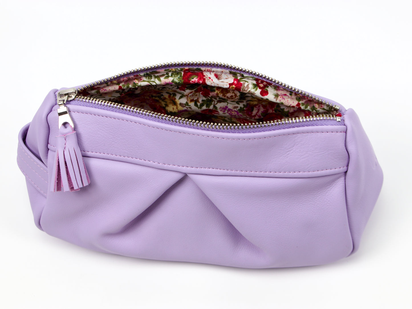 Bolsa de accesorios Milloo Estia color lila
