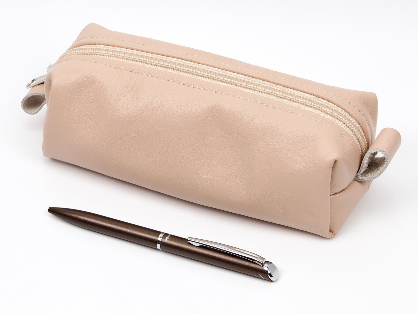 Trousse à stylos Milloo Rec Vintage Rose