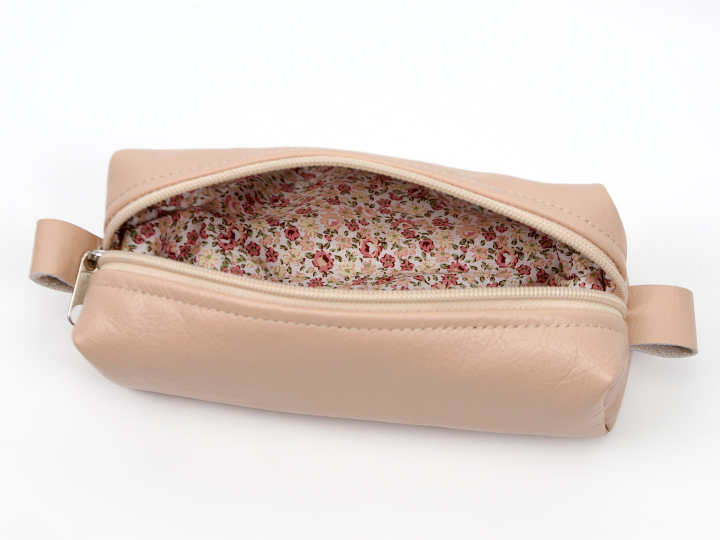 Trousse à stylos Milloo Rec Vintage Rose