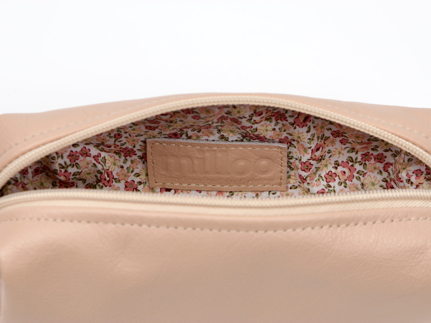 Trousse à stylos Milloo Rec Vintage Rose