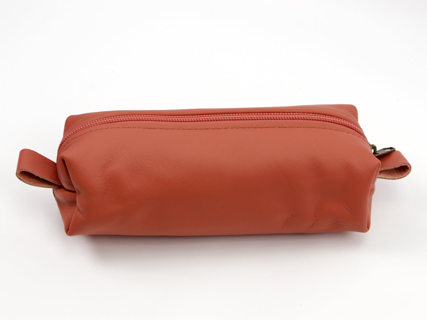Trousse à stylos Milloo Rec Marron chocolat