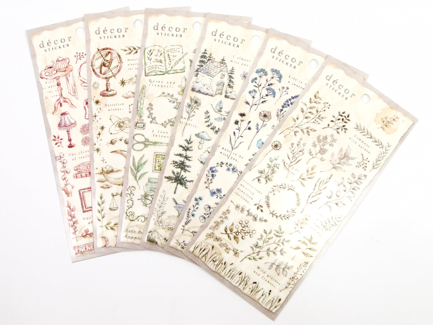 Pegatinas decorativas Mind Wave