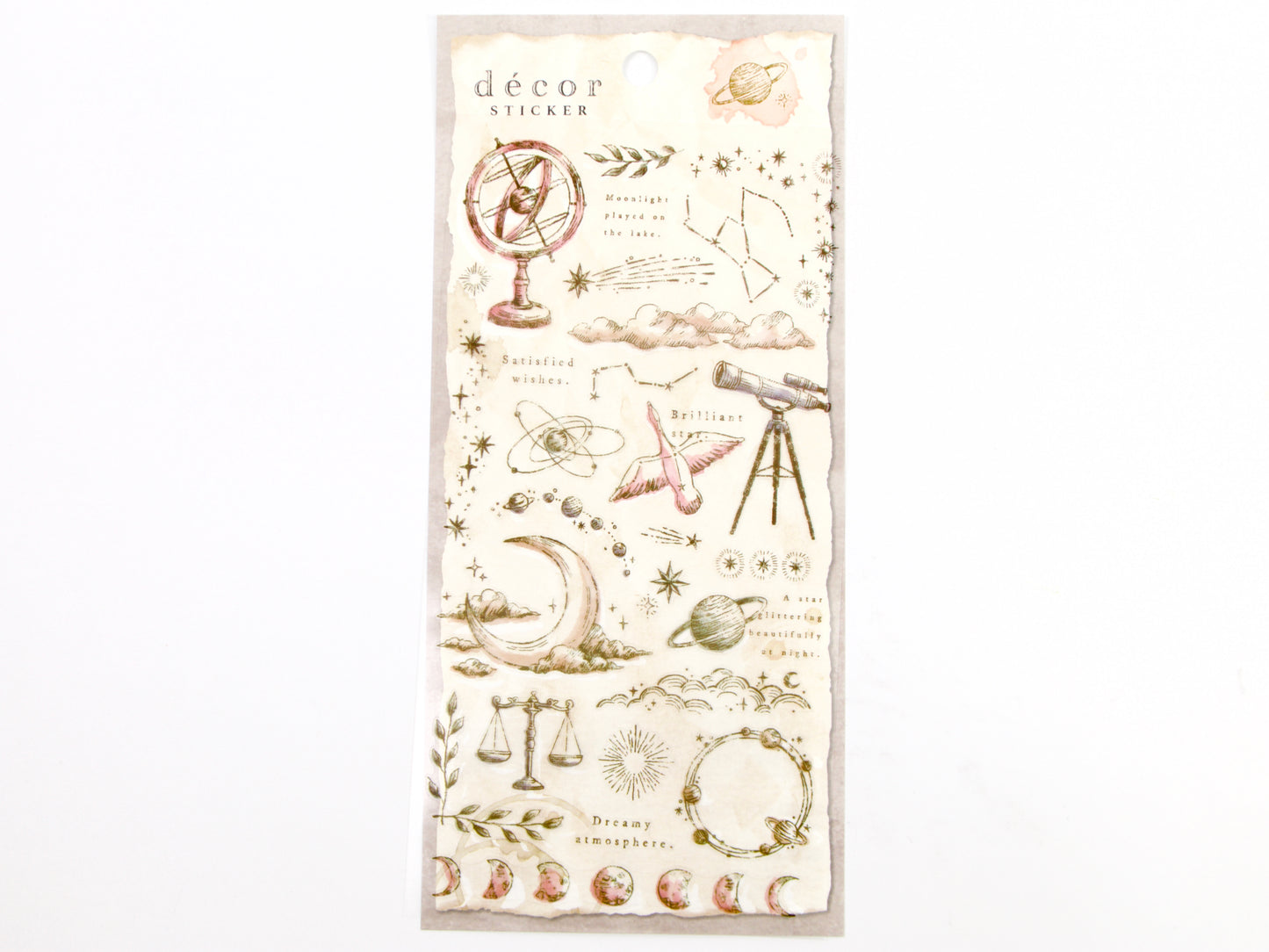 Pegatinas decorativas Mind Wave