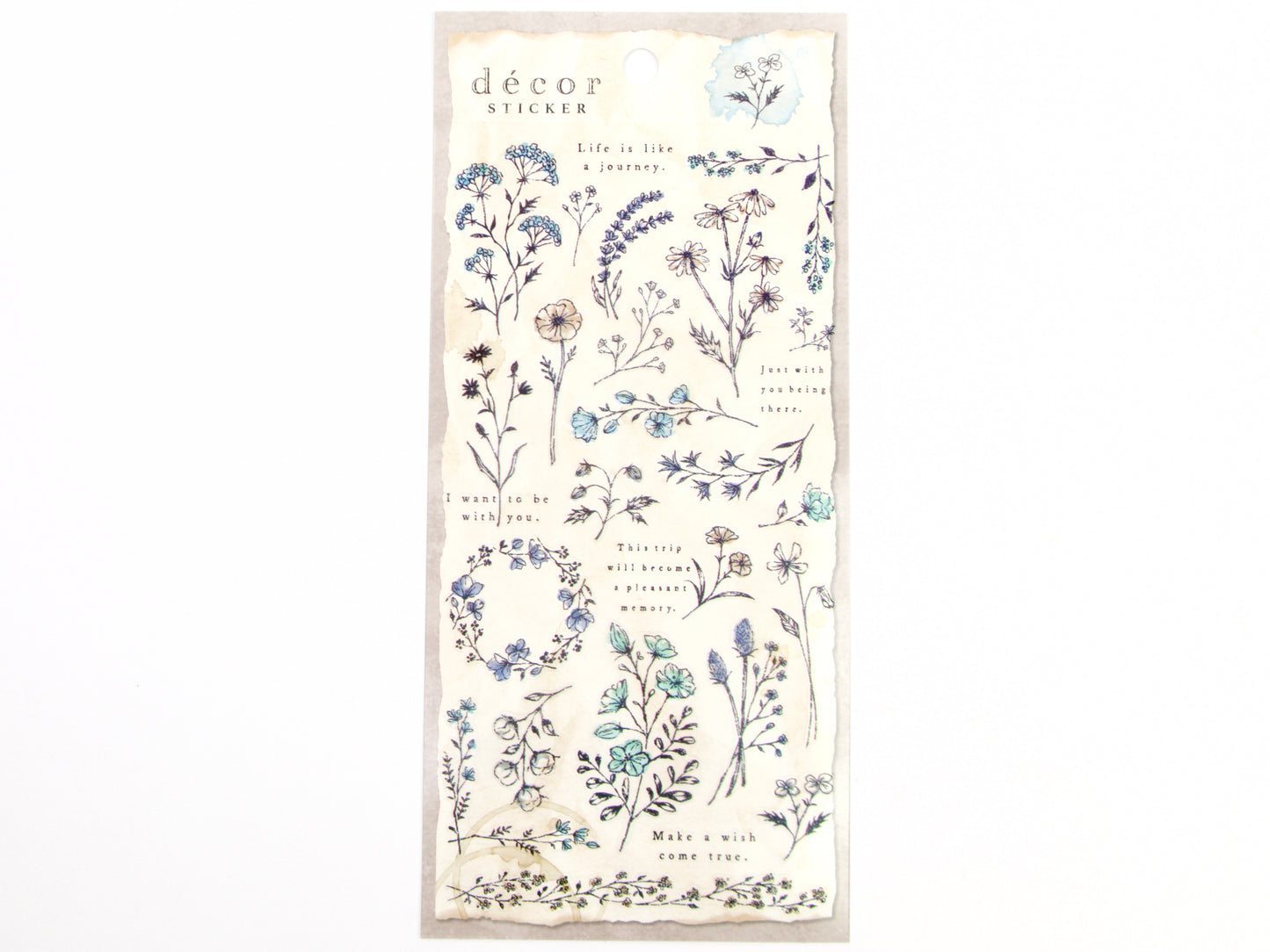 Pegatinas decorativas Mind Wave
