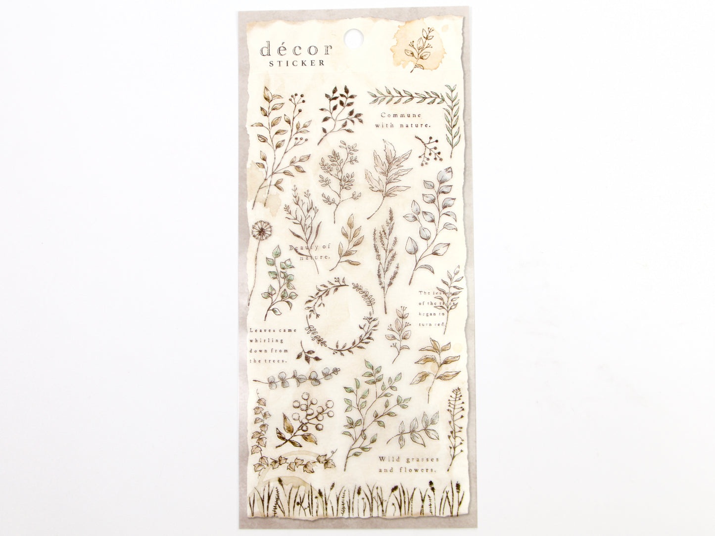 Pegatinas decorativas Mind Wave