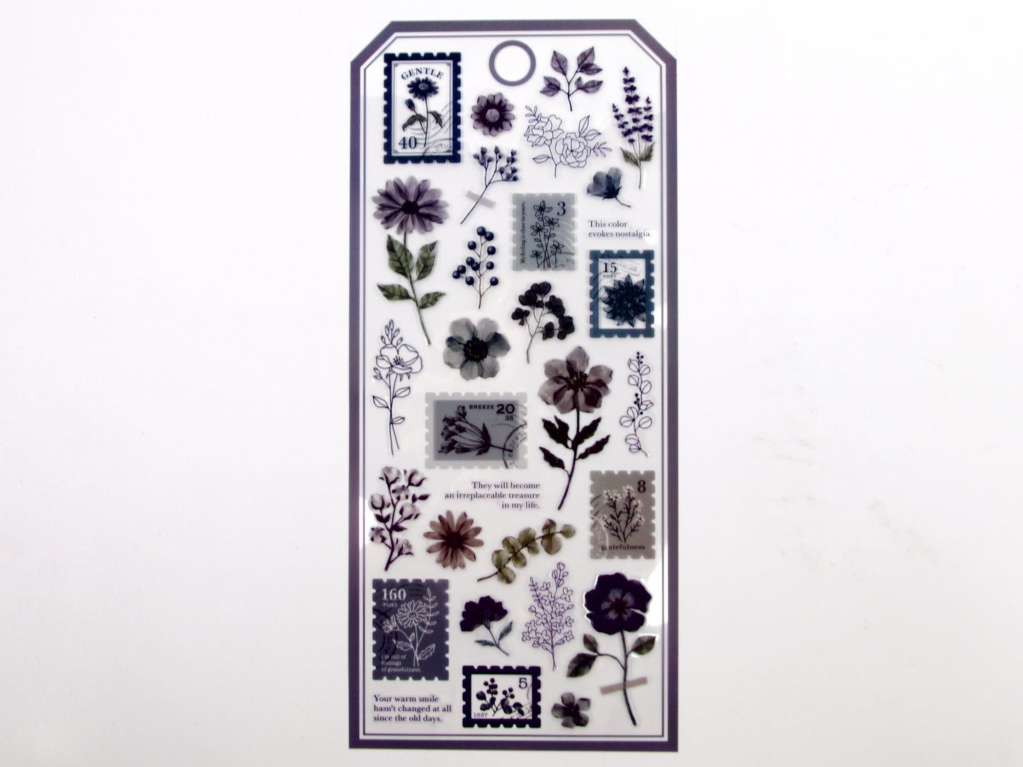 Mind Wave Oshibana Seal