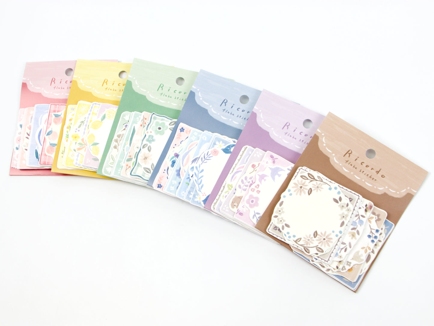 Sceau en flocons Mind Wave Oshibana